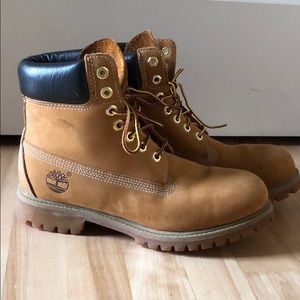 Timberland boots great condition barely worn